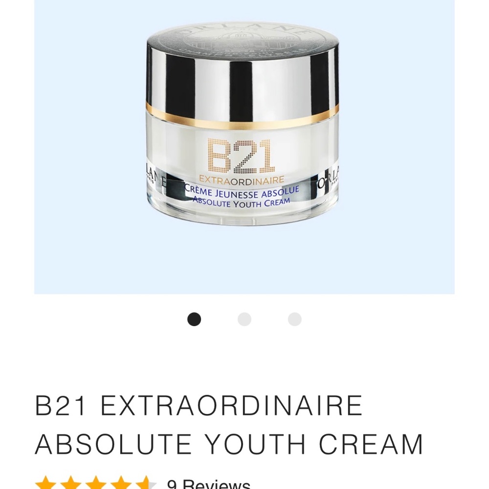 Orlane B21 Youth Reset Serum